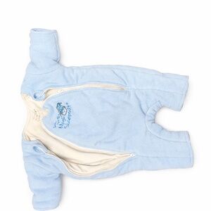 Baby Merlin Magic Sleepsuit